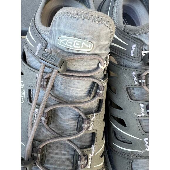 Keene Terradora Ethos Women's Hiking shoes, size 10 1/2 - Picture 2 of 9